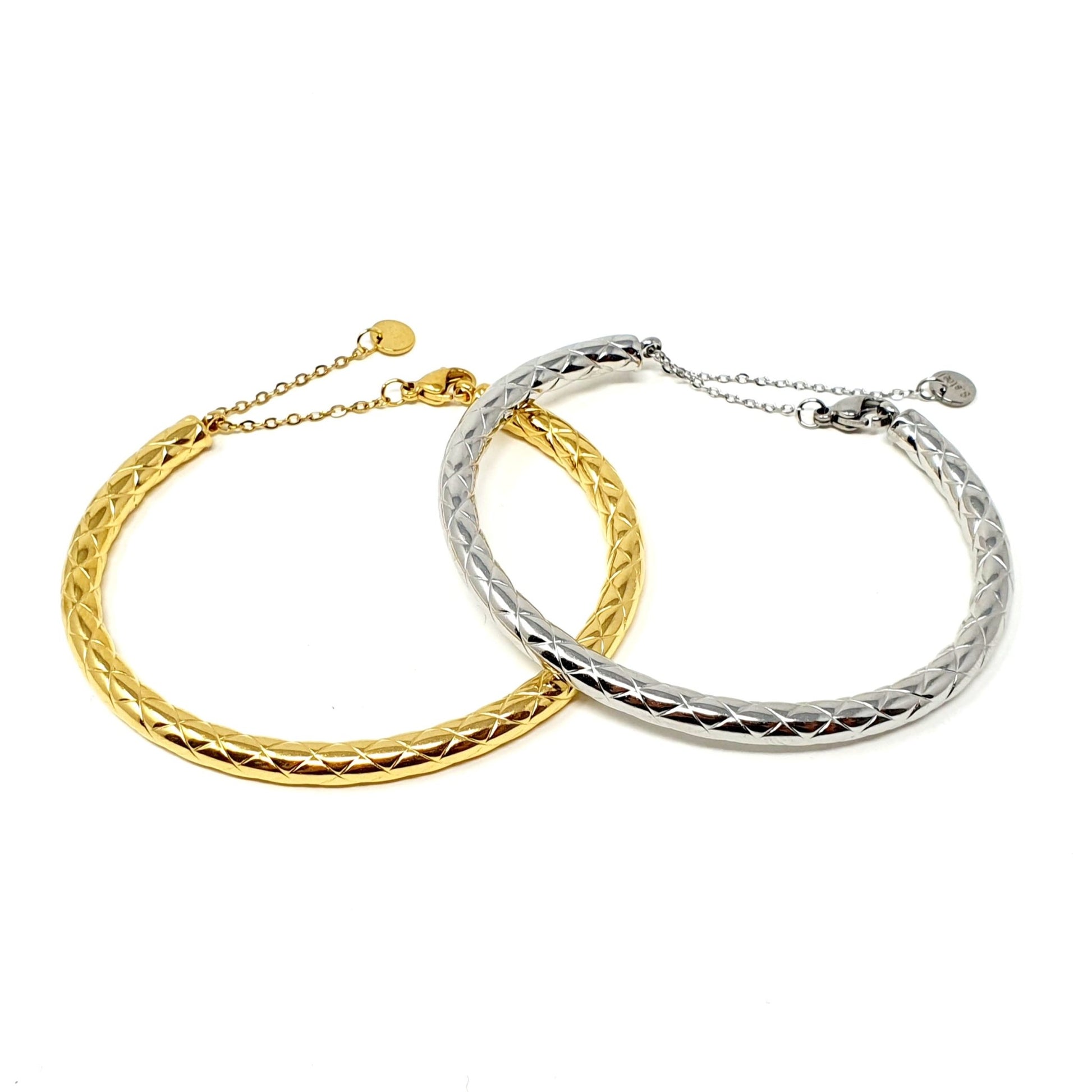 Bracciale "Talat” Gold o Silver - 333HOPE333