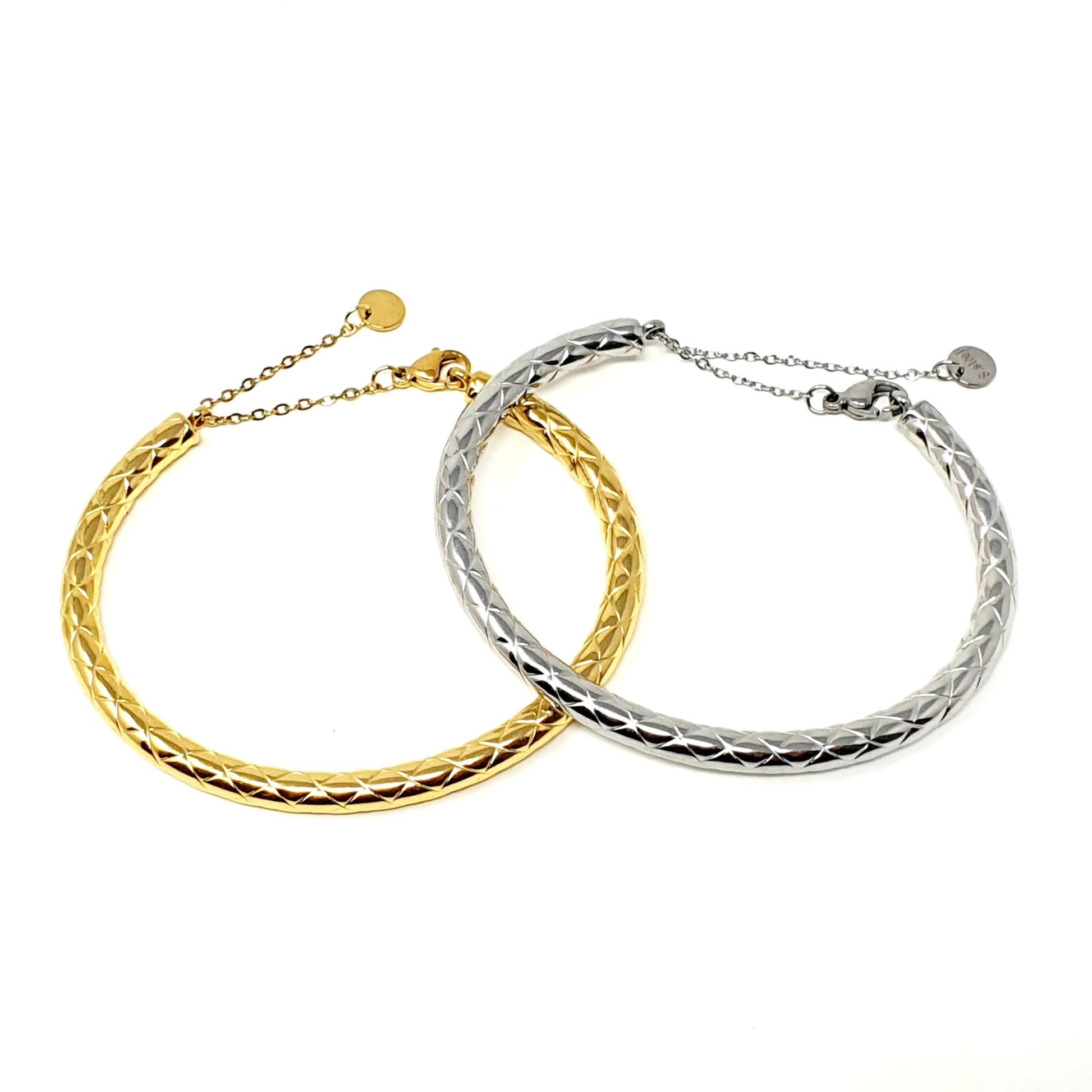 Bracciale "Talat” Gold o Silver - 333HOPE333