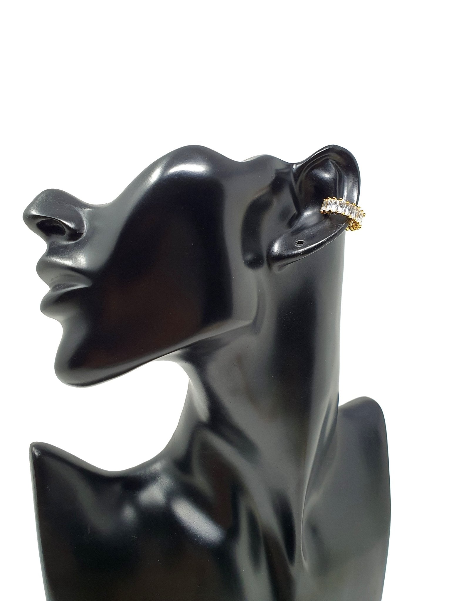 Ear cuff a fascia "Royalty” Gold - 333HOPE333