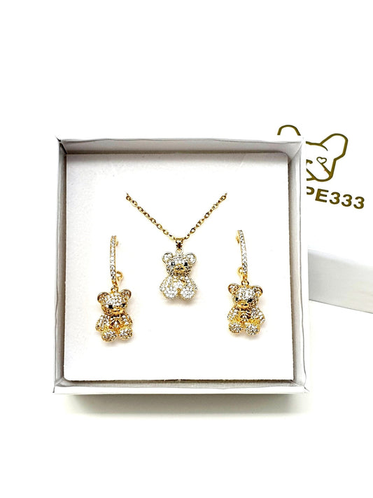 Special Box "Teddy" Gold - 333HOPE333